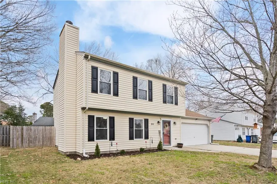 211 Clipper Drive, Newport News, VA 23602 - #3