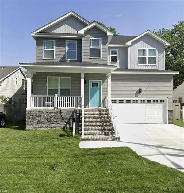 311 Cooper Street, Hampton, VA 23669