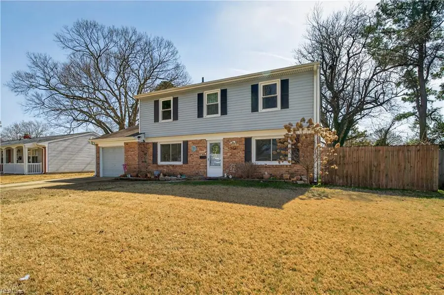 3641 Silina Drive, Virginia Beach, VA 23452 - #2