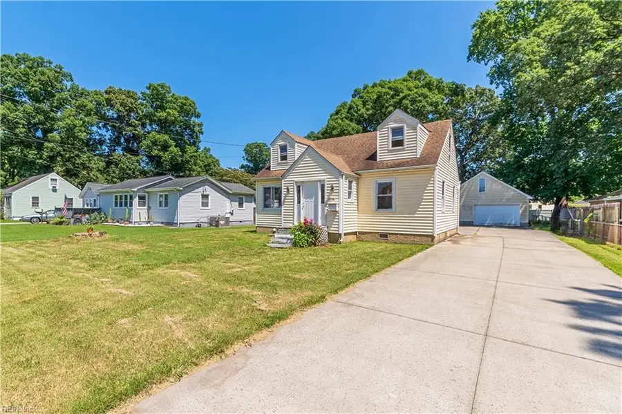 8216 Old Ocean View Road, Norfolk, VA 23518 - #2