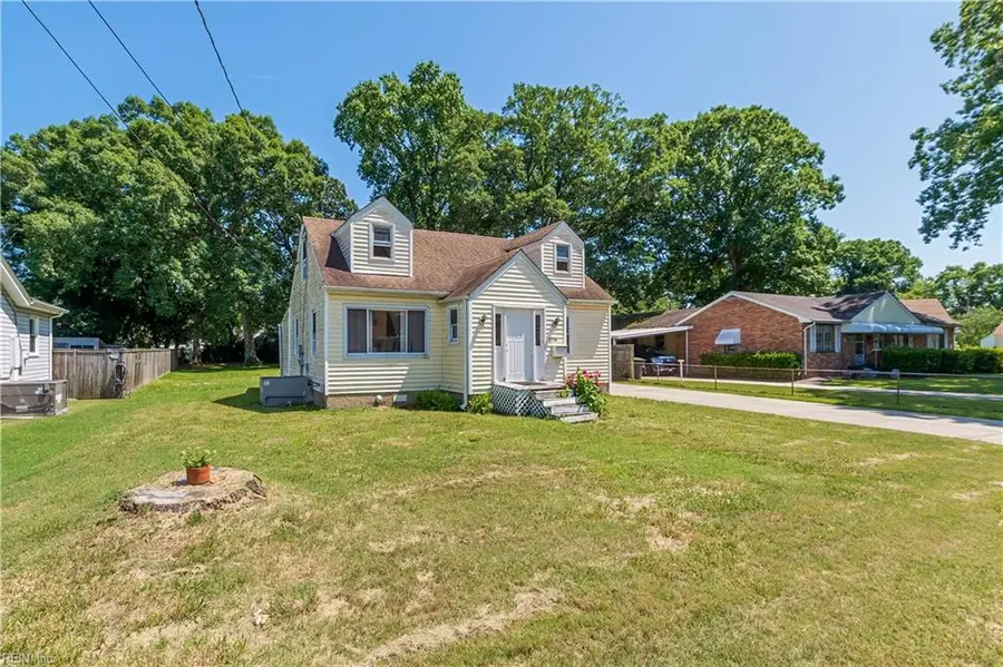 8216 Old Ocean View Road, Norfolk, VA 23518 - #3