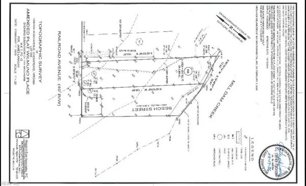 1208 Railroad Avenue, Chesapeake, VA 23324