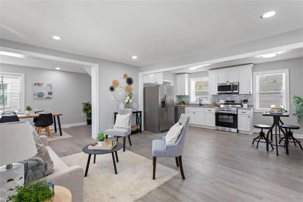 98 Nicholson Street, Portsmouth, VA 23702 - #1