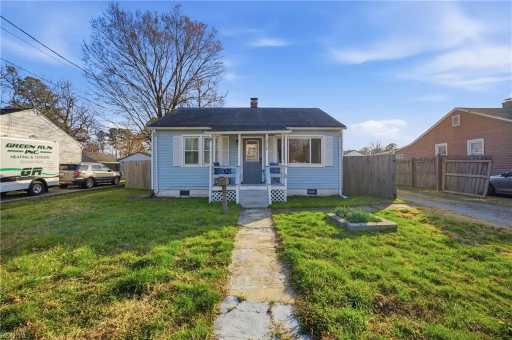 2712 Mark Street, Chesapeake, VA 23324 - #1