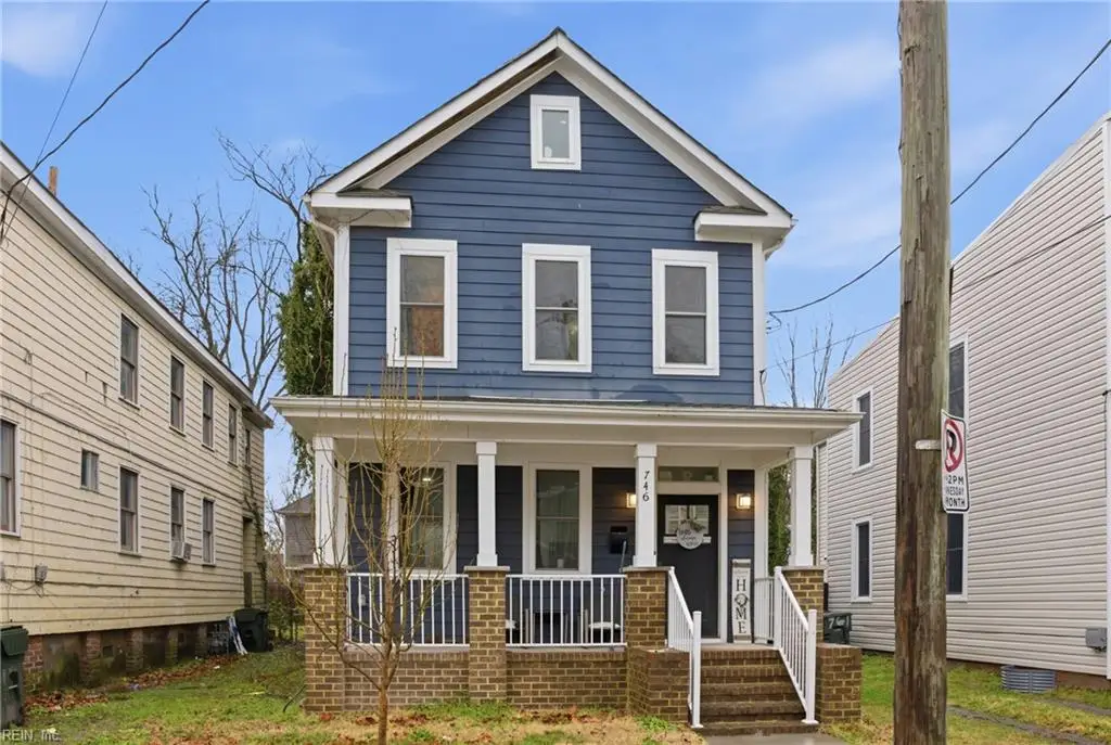 746 A Avenue, Norfolk, VA 23504 - #1