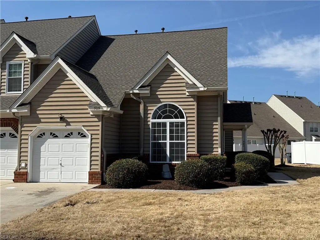 909 Hunley Drive, Virginia Beach, VA 23462 - #1