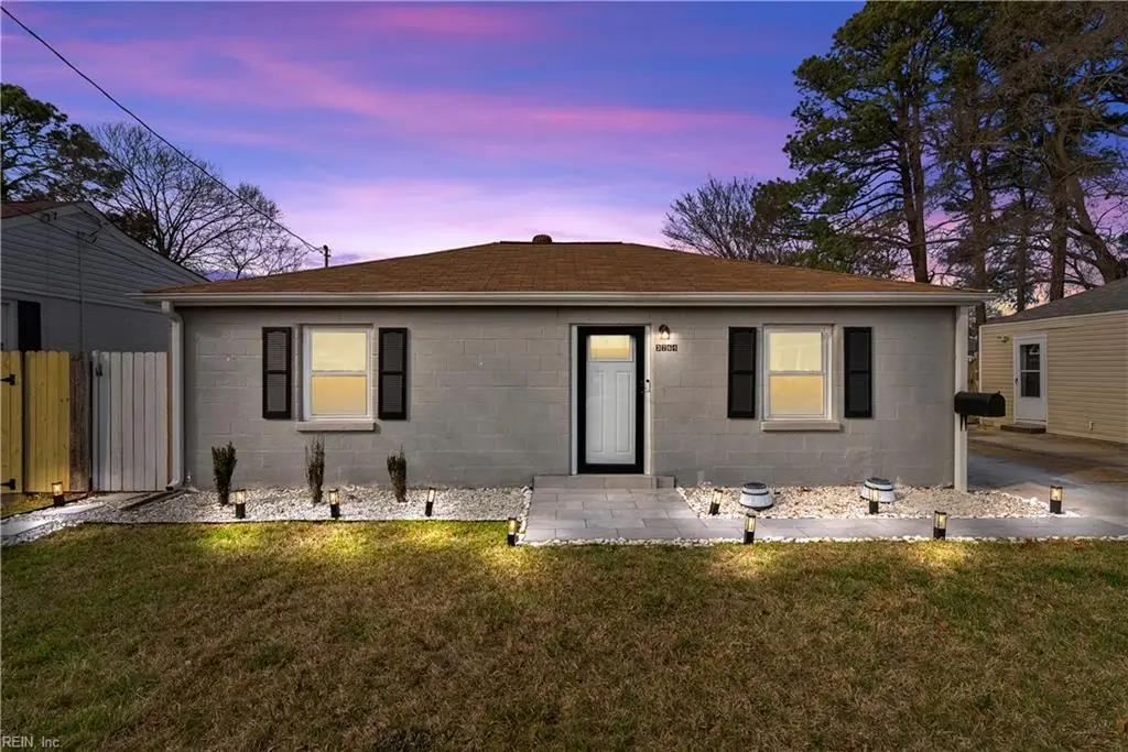 3764 Larkin Street, Norfolk, VA 23513 - #1