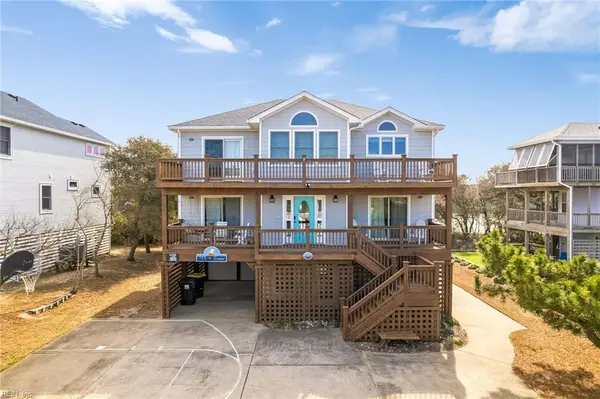 632 Myrtlewood Court, Corolla, NC 27927