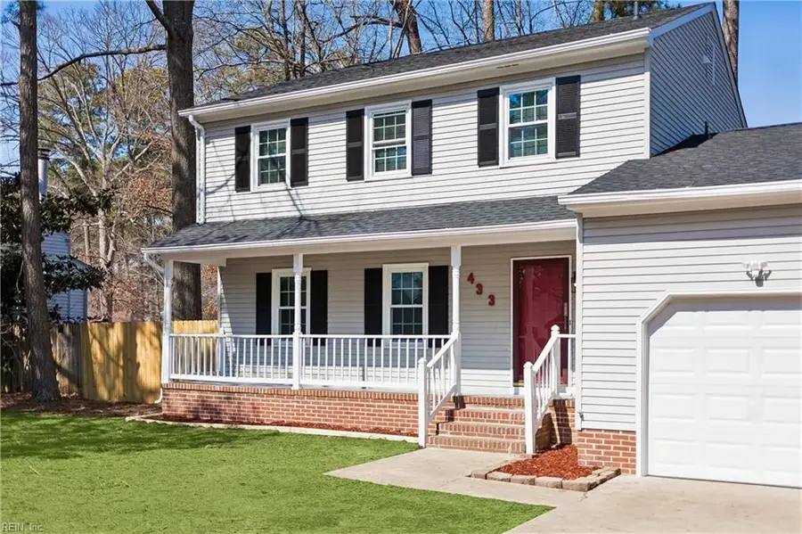 433 Ashton Green Boulevard, Newport News, VA 23608 - #3