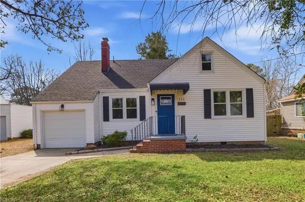 111 Beverly Avenue, Norfolk, VA 23505