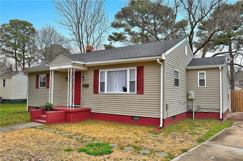 405 Truman Circle, Portsmouth, VA 23701 - #1