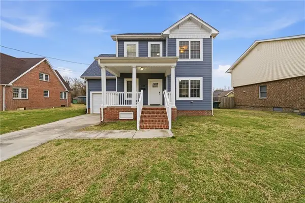 357 W Queen Street, Hampton, VA 23669