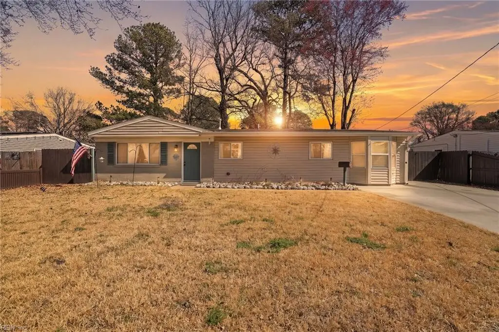 232 Waverly Drive, Virginia Beach, VA 23452 - #1