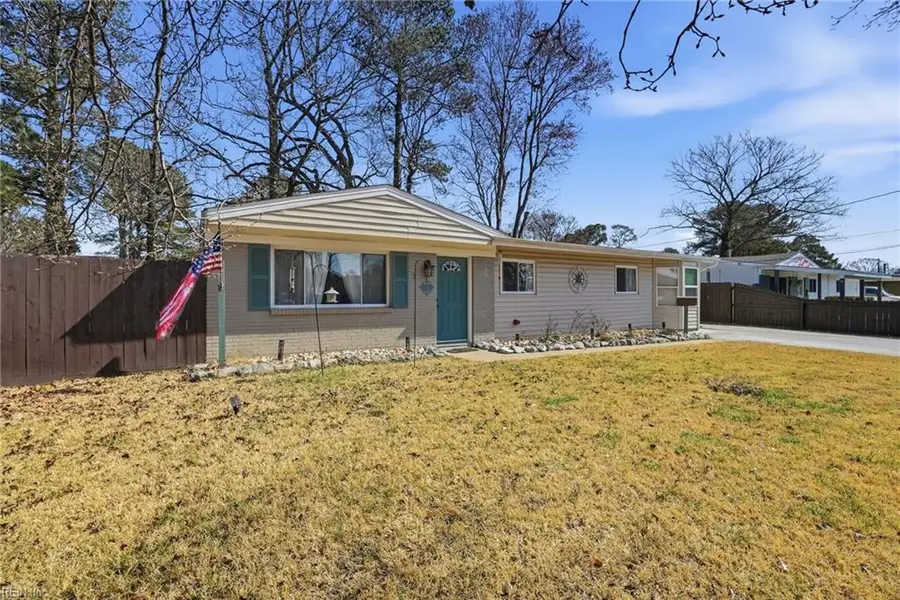 232 Waverly Drive, Virginia Beach, VA 23452 - #2
