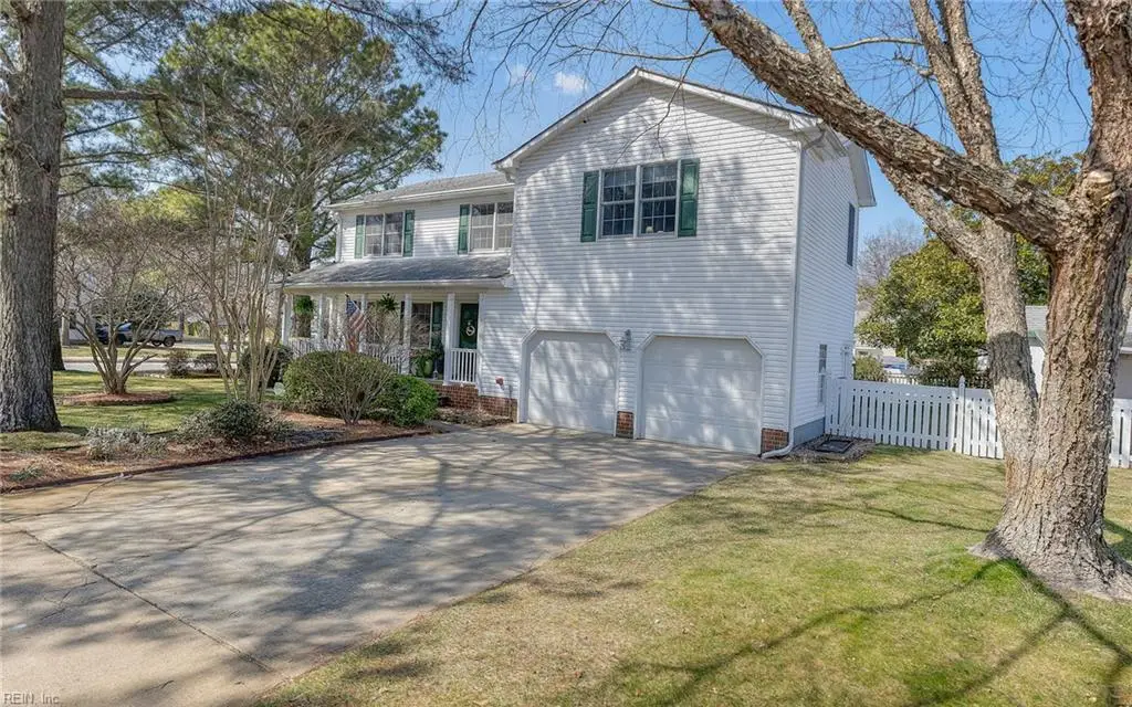 1585 Bunsen Drive, Virginia Beach, VA 23454 - #1