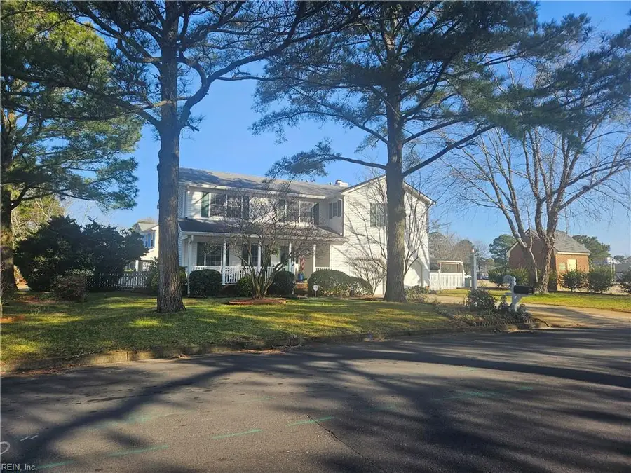 1585 Bunsen Drive, Virginia Beach, VA 23454 - #2