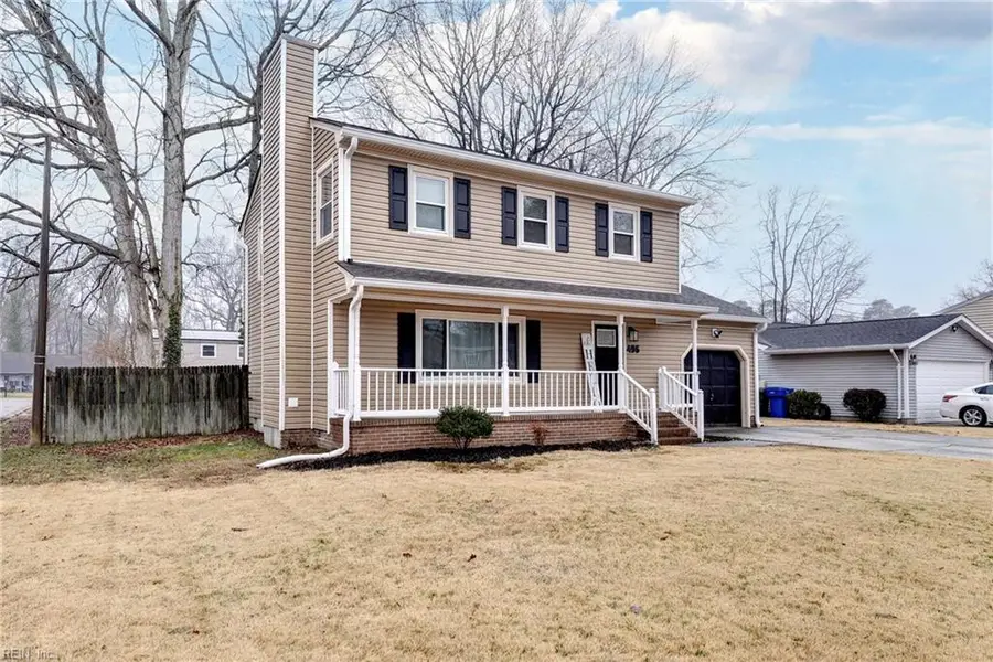 496 Ashton Green Boulevard, Newport News, VA 23608 - #2
