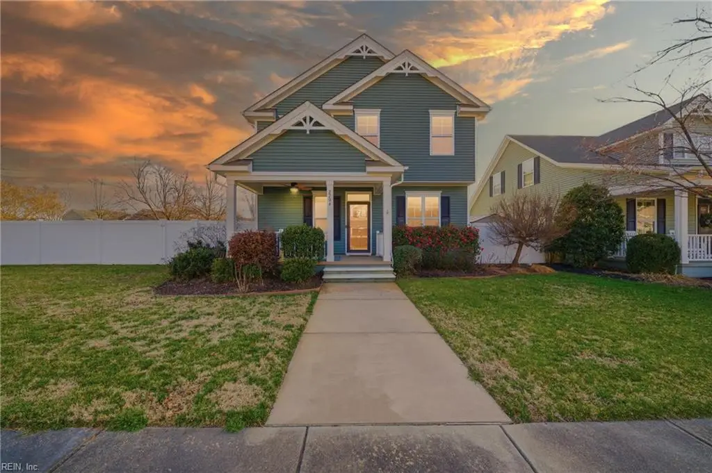 2204 Welbeck Lane, Virginia Beach, VA 23456 - #1