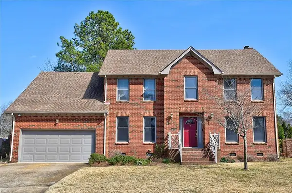 1664 Grey Friars Chase, Virginia Beach, VA 23456