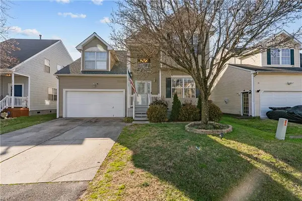 708 Pile Avenue, Chesapeake, VA 23320