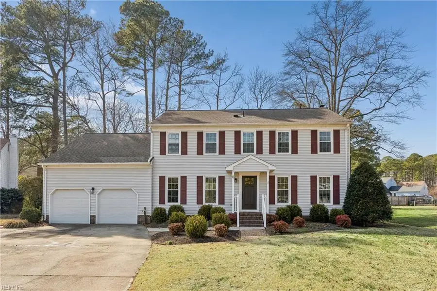 8 Martha Court, Poquoson, VA 23662 - #2