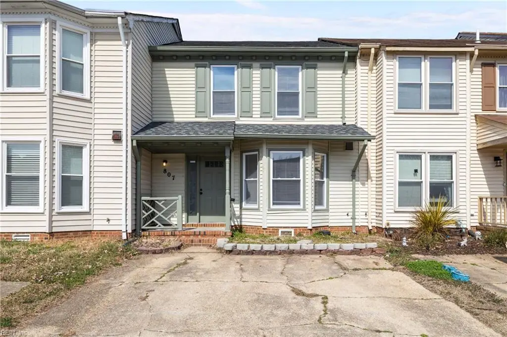 807 Foxmoore Court, Virginia Beach, VA 23453 - #1