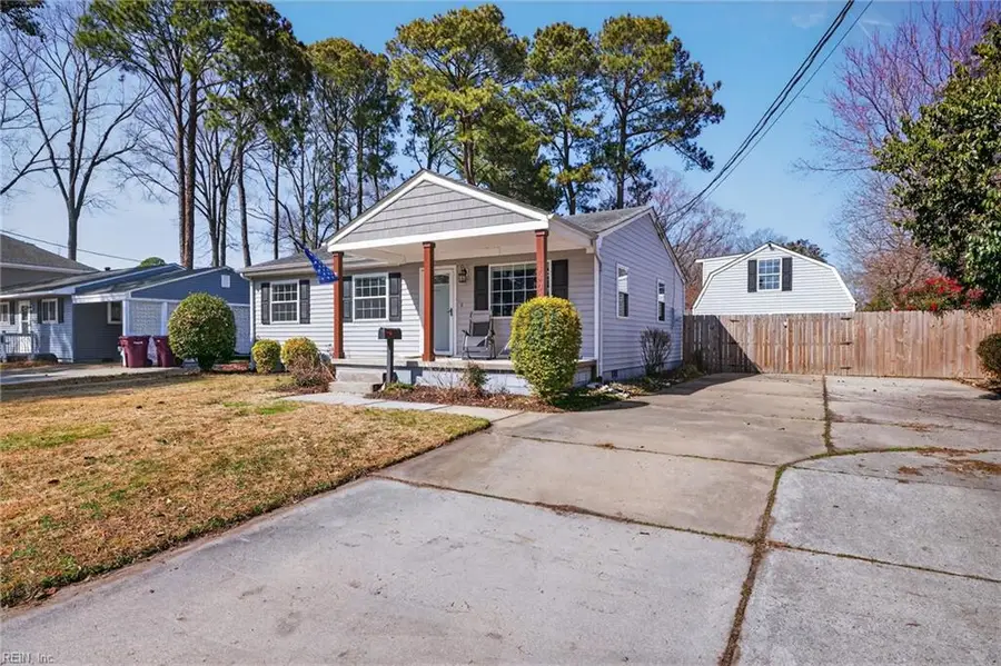 1305 Virginia Avenue, Chesapeake, VA 23324 - #2