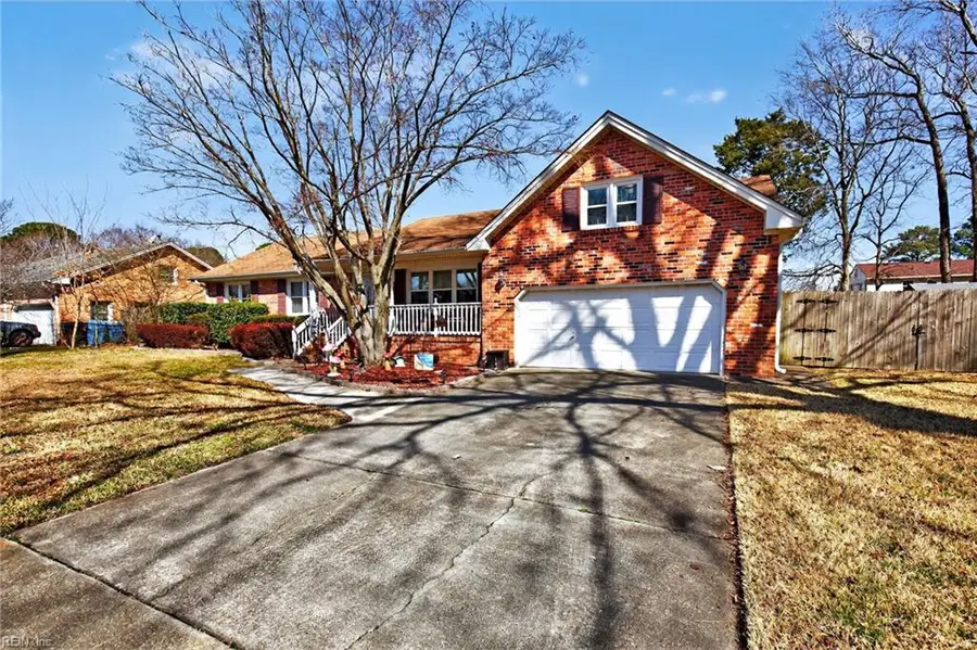 4912 Preakness Way, Virginia Beach, VA 23464 - #2