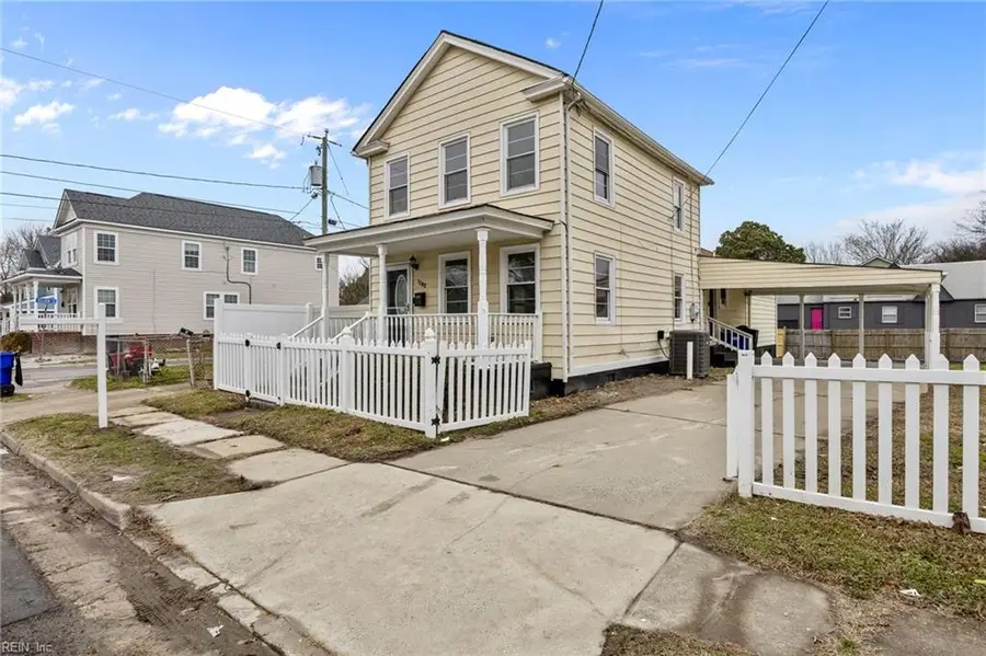 1302 Hatton Street, Norfolk, VA 23523 - #2