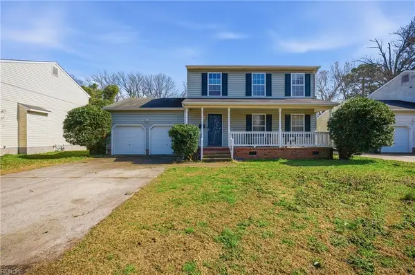 20 Scotland Road, Hampton, VA 23663
