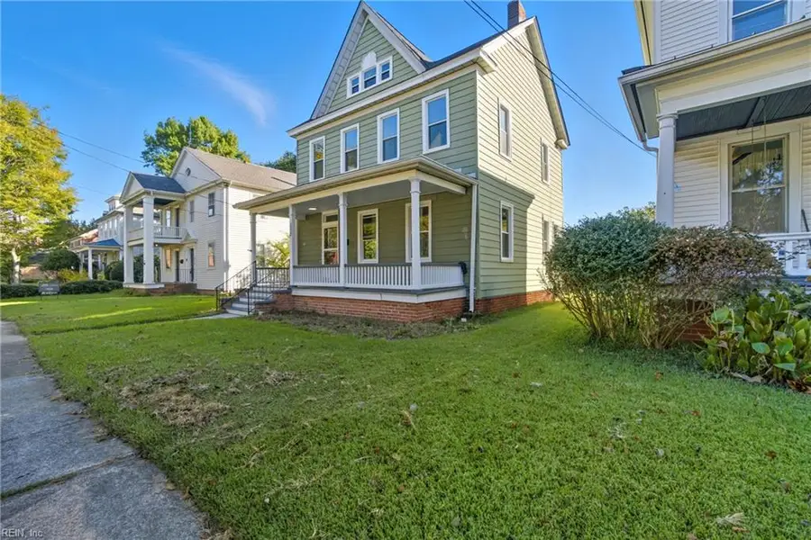 221 Mt Vernon Avenue, Portsmouth, VA 23707 - #3