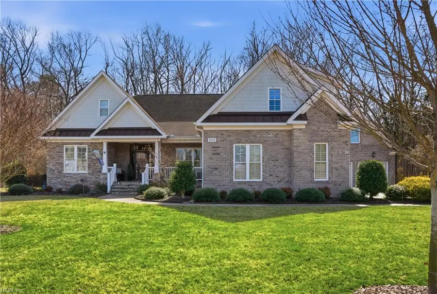 309 Scone Castle Loop, Chesapeake, VA 23322 - #2