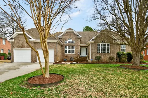 1327 Laurel Ridge Lane, Chesapeake, VA 23322