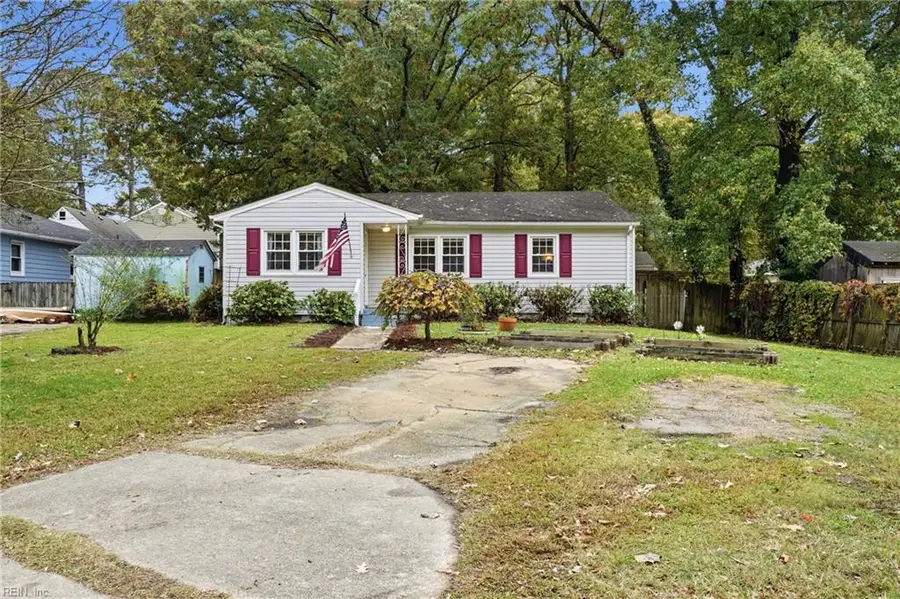 1507 Rokeby Avenue, Chesapeake, VA 23325 - #3