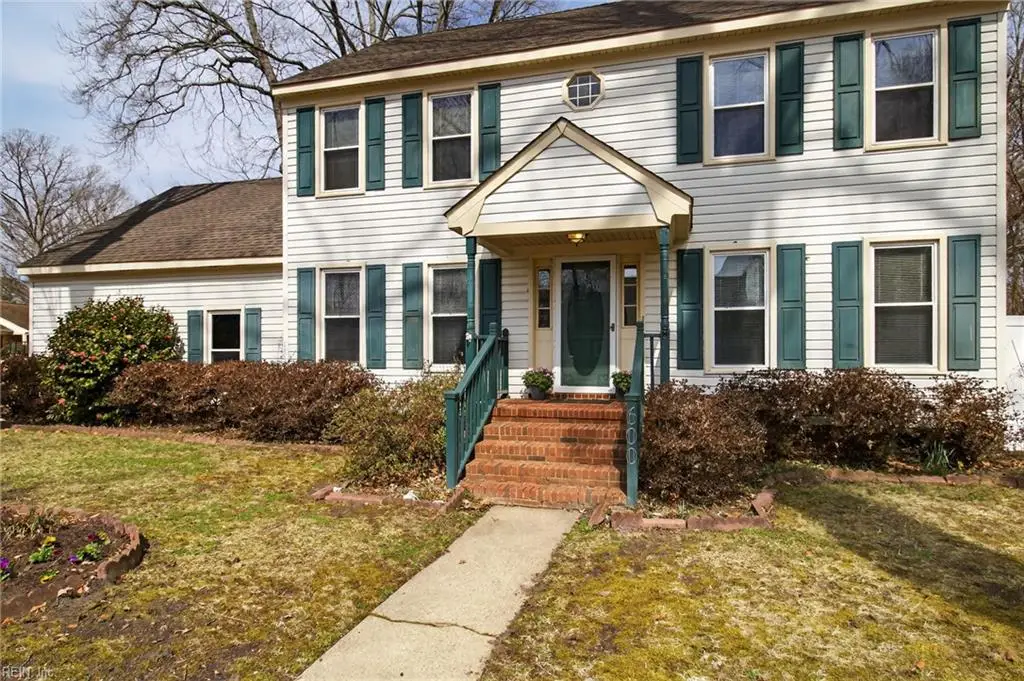 600 Gloria Drive, Chesapeake, VA 23322 - #1