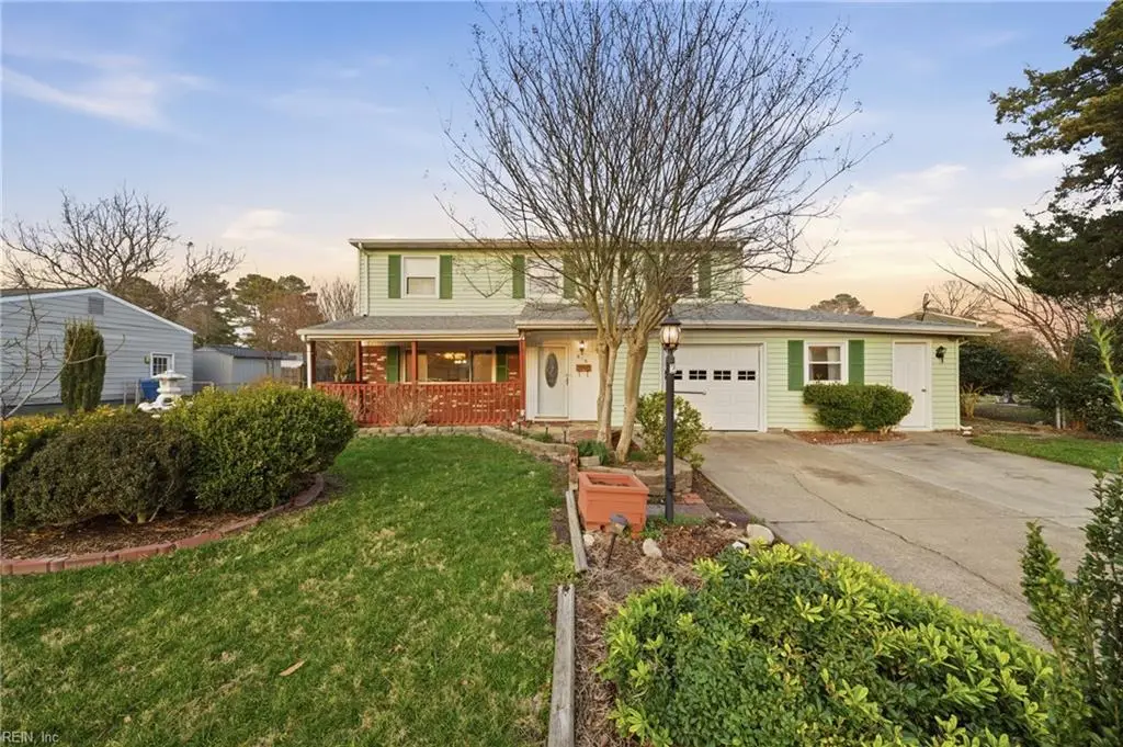 816 Lamplight Lane, Virginia Beach, VA 23452 - #1