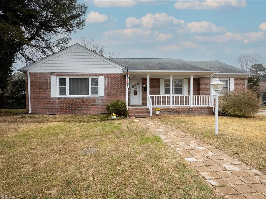508 Rockbridge Road, Portsmouth, VA 23707 - #2
