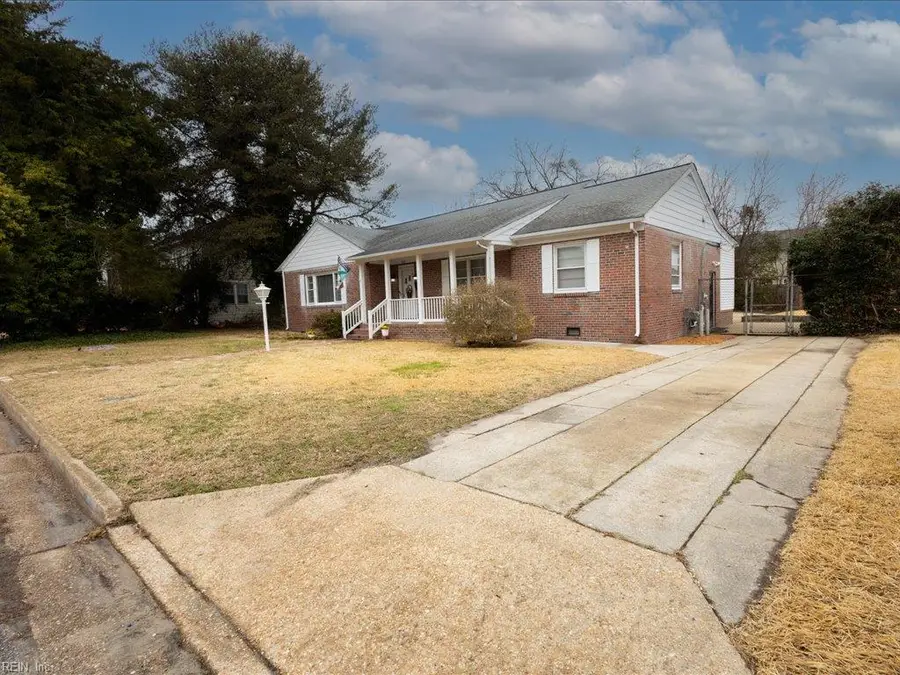 508 Rockbridge Road, Portsmouth, VA 23707 - #3