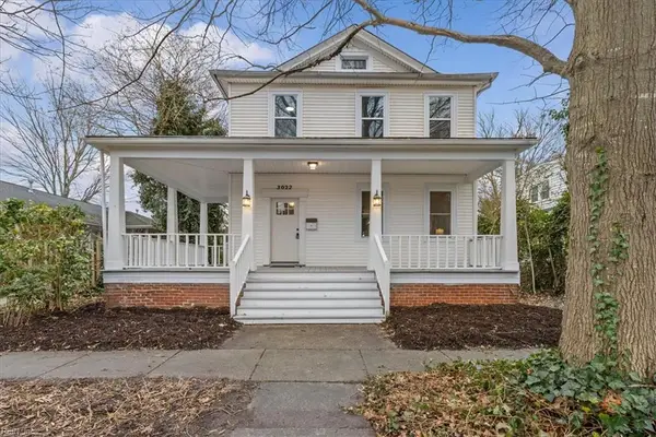 3022 Lorraine Avenue, Norfolk, VA 23509
