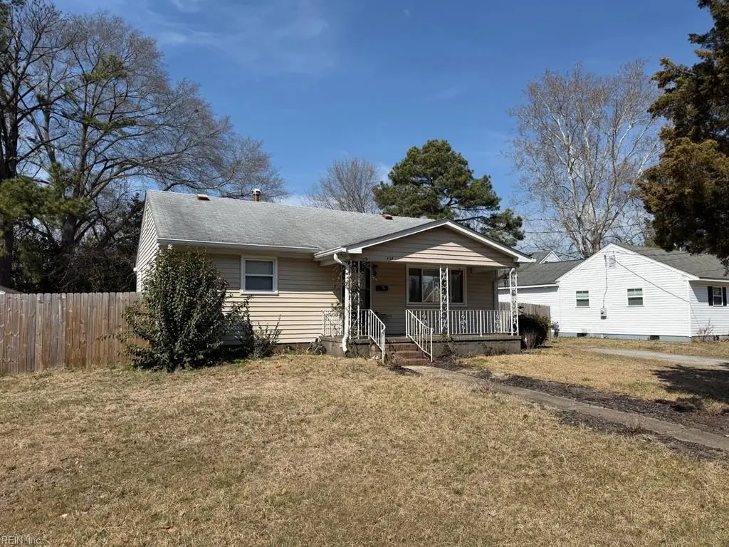 408 Roosevelt Boulevard, Portsmouth, VA 23701 - #1