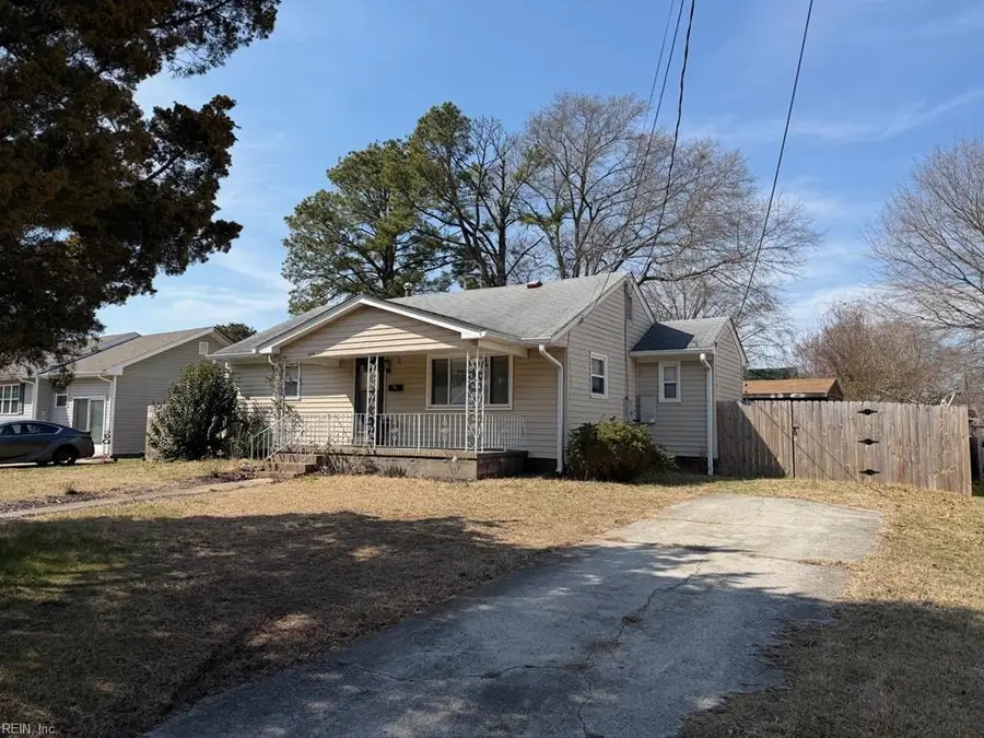 408 Roosevelt Boulevard, Portsmouth, VA 23701 - #2