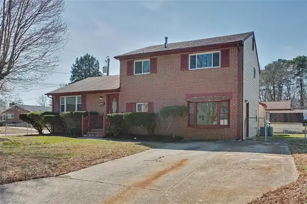 1119 Gatling Drive, Hampton, VA 23666