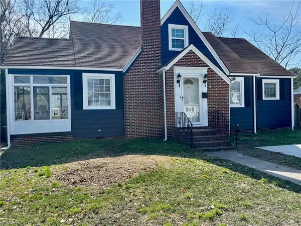 3813 High Street, Portsmouth, VA 23707