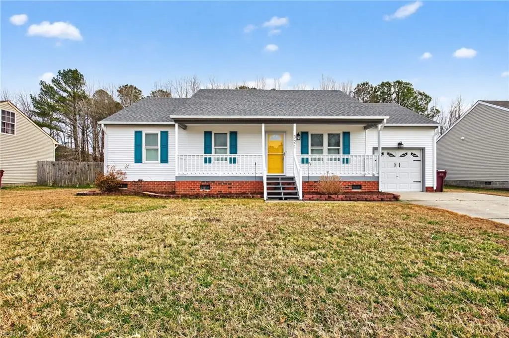 321 Belle Ridge Court, Chesapeake, VA 23322 - #1