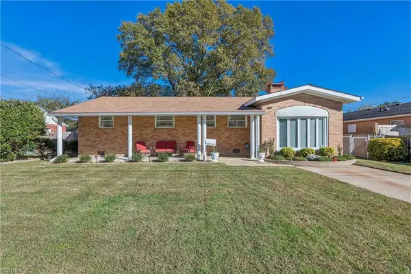 702 Kings View Court, Hampton, VA 23669