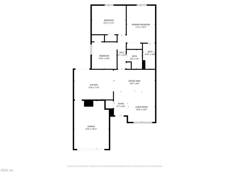 1617 Rechter Court, Virginia Beach, VA 23454 - #2