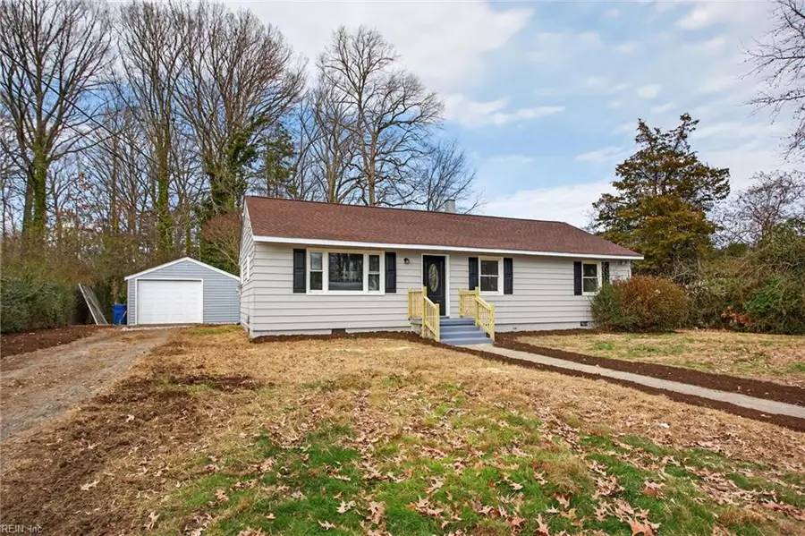 223 Woodhaven Road, Newport News, VA 23608 - #3