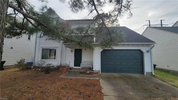 2133 Weybridge Drive, Virginia Beach, VA 23454