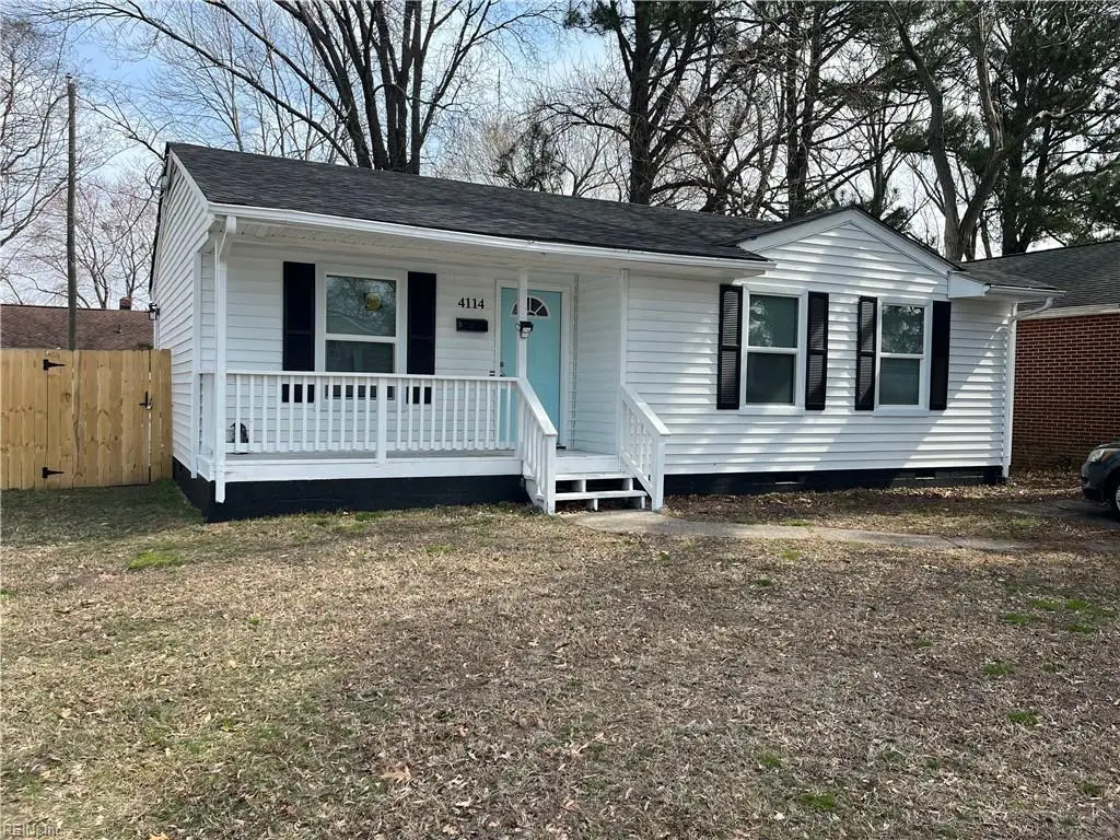 4114 Roanoke Avenue, Newport News, VA 23607 - #1