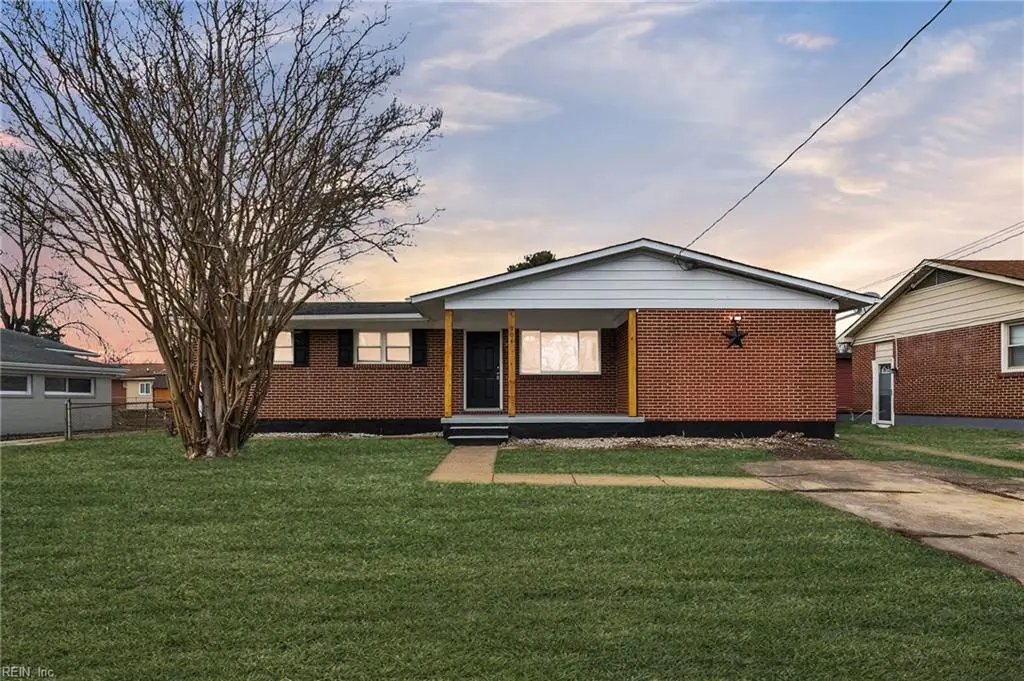 904 Darren Drive, Portsmouth, VA 23701 - #1